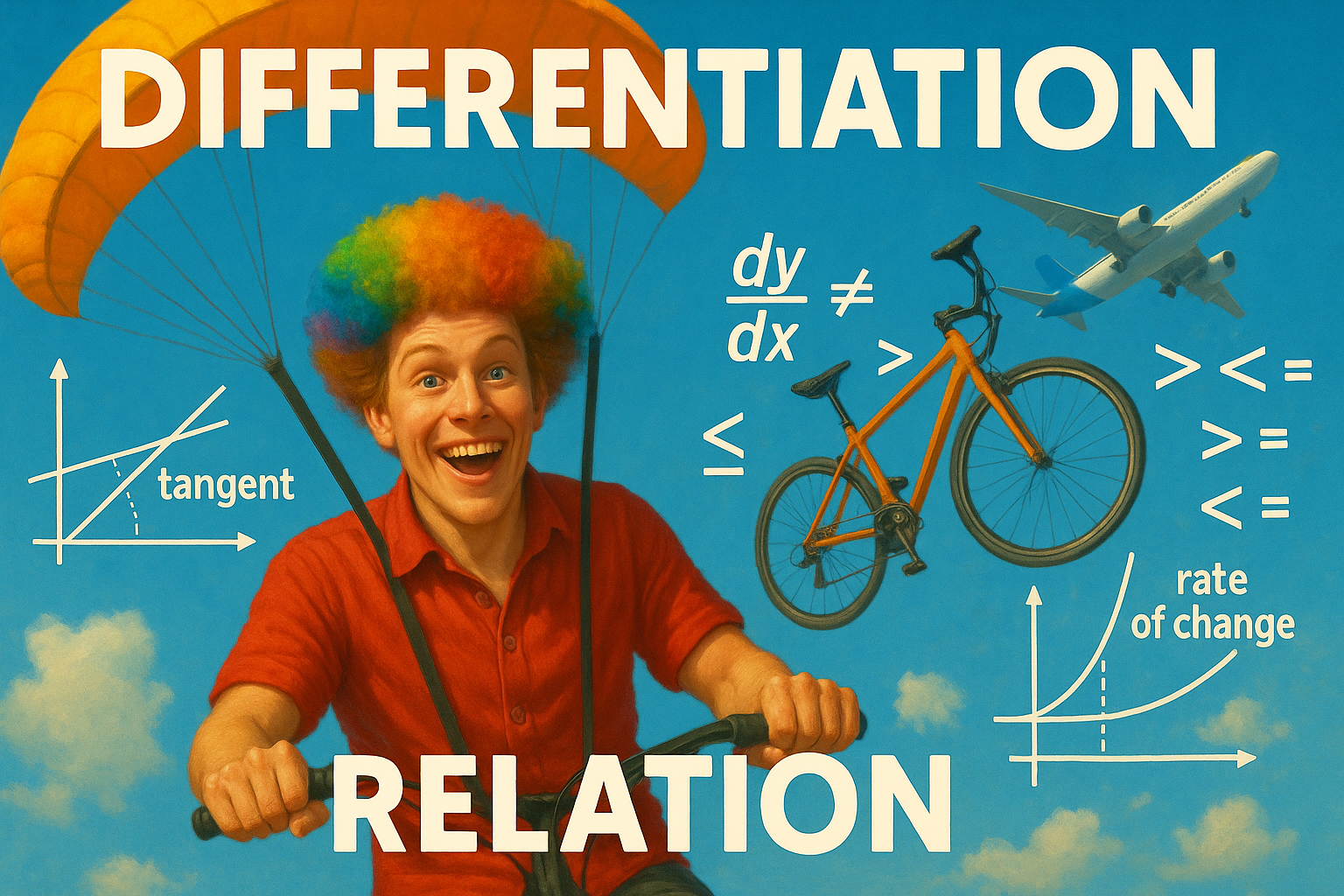 Continuity, Differentiability & Differentiation. ( 30 day Crash Course)