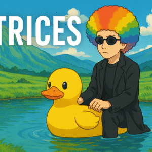Matrices. ( 30 day Crash Course)