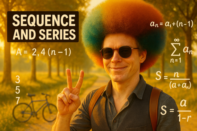 Sequence and Series ( 30 day Crash Course)
