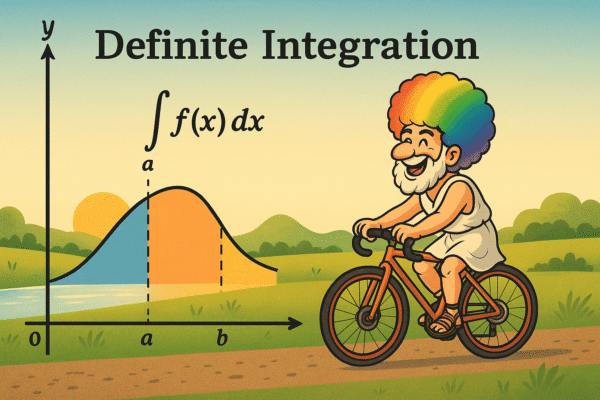 Definite Integration. ( 30 day Crash Course)