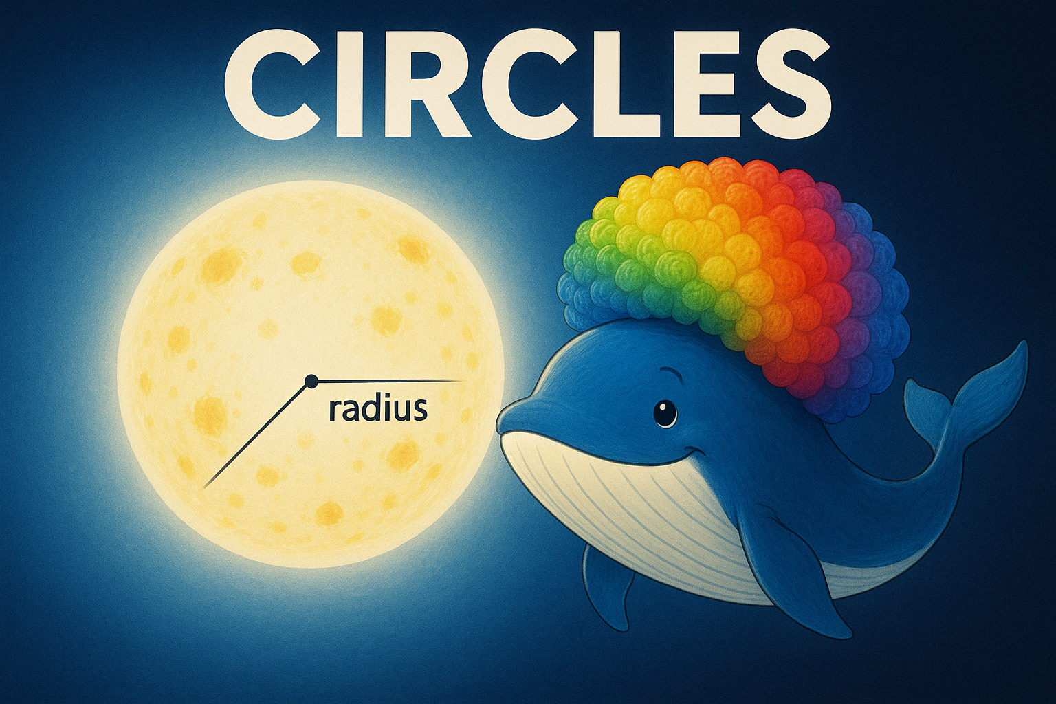 Circles. ( 30 day Crash Course)