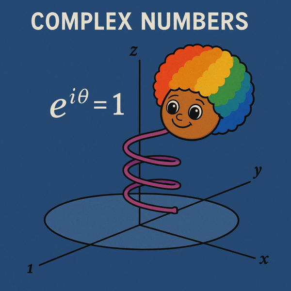 Complex Numbers. ( 30 day Crash Course)