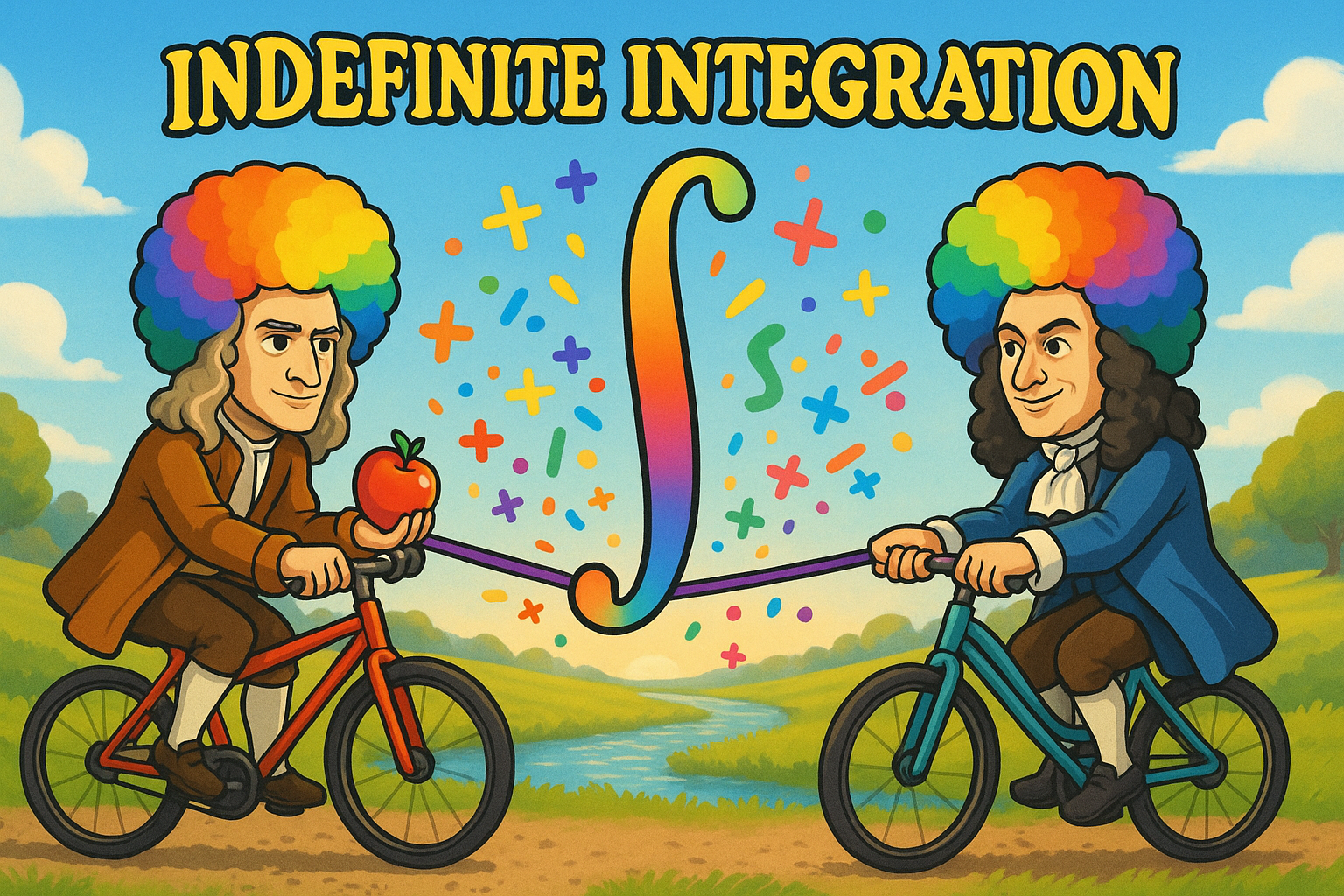 Indefinite Integration. ( 30 day Crash Course)