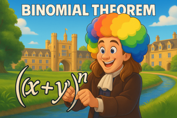 Binomial Theorem. ( 30 day Crash Course)